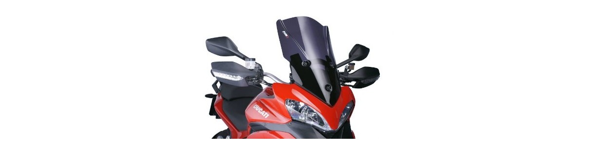 Pagina dedicata a cupolini per Ducati Multistrada 1200 /S  2010-2012