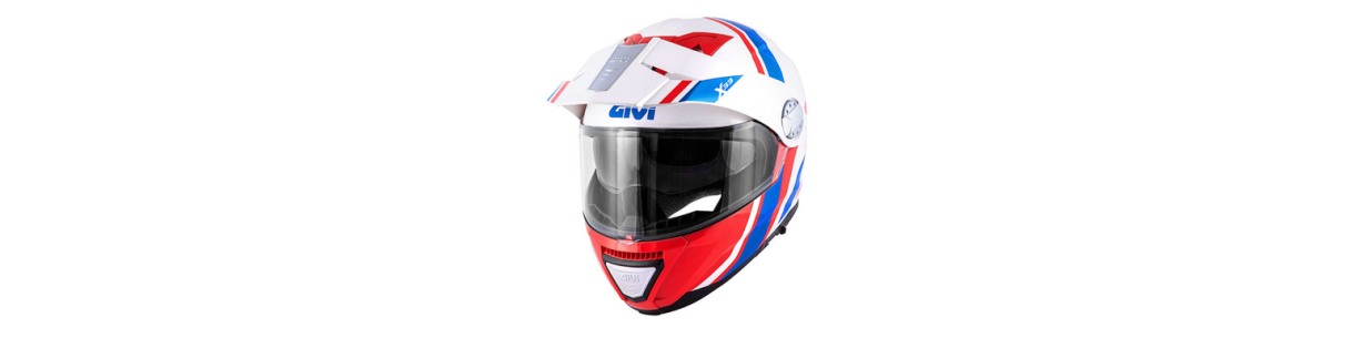 Ricambi e accessori per casco modulare Givi X.33 Canyon