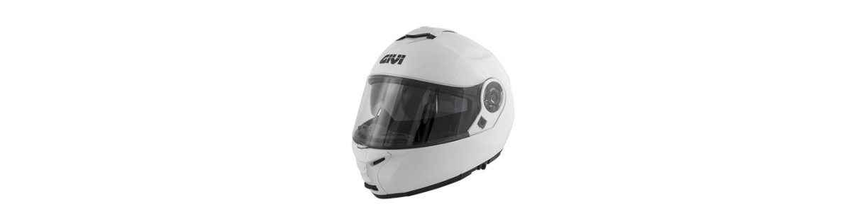 Ricambi e accessori per casco modulare Givi X.20 Expedition