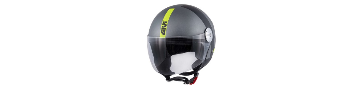 Ricambi e accessori per casco Jet Givi 10.7 Mini-J