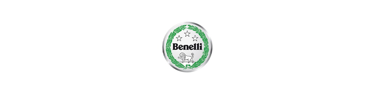 Antifurto blocca ruota o cavalletto per moto Benelli