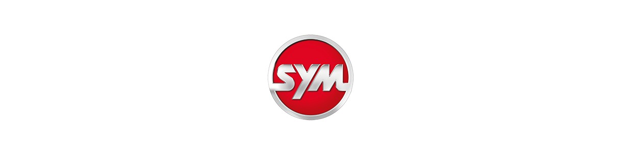 Antifurto blocca cavalletto o ruota per scooter Sym