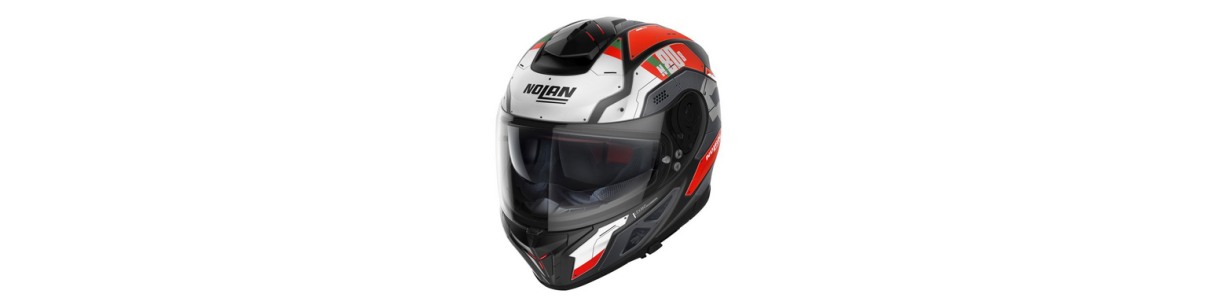 Ricambi e accessori per casco integrale Nolan N80.8