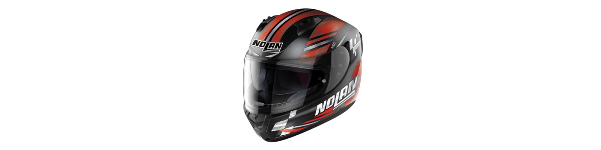 Ricambi e accessori per casco integrale Nolan N60.6
