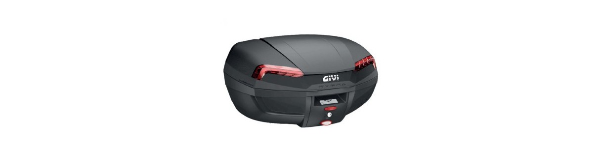 Ricambi e accessori bauletto Givi E46 Riviera