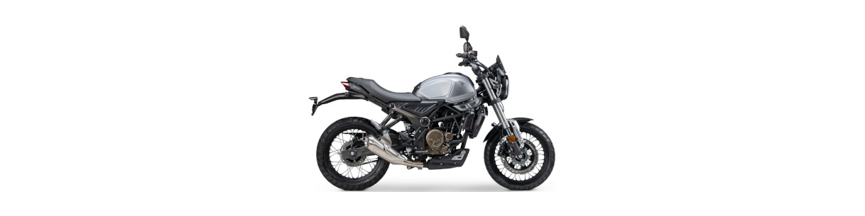 Accessori moto Voge Trofeo 300 ACX Scrambler dal 2022