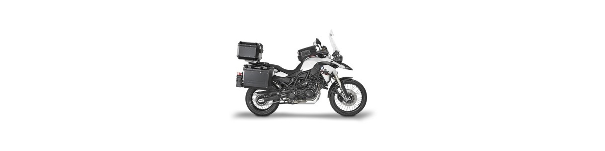 Accessori moto per BMW F650GS e F800GS dal 2008 al 2017