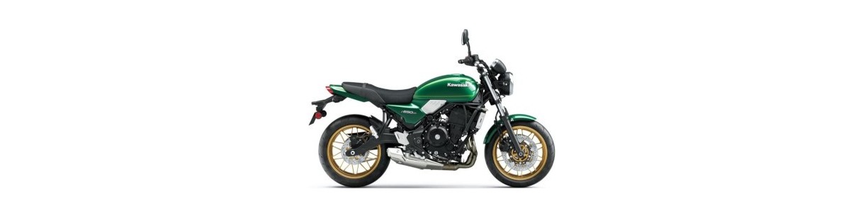Accessori moto per Kawasaki Z650RS dal 2022