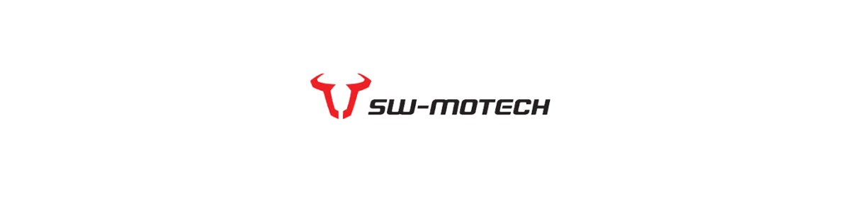 Valigie laterali da moto Sw motech