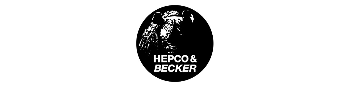 Valigie laterali da moto Hepco & Becker