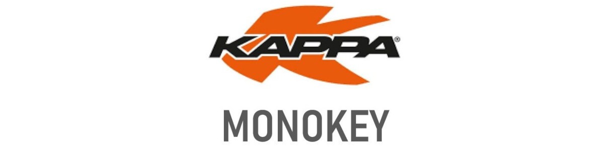 Ricambi e accessori per bauletti Kappa Monokey