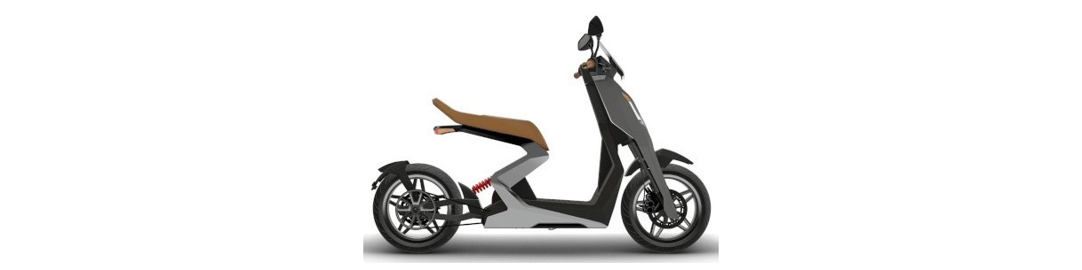 Accessori per scooter elettrico Zapp i300