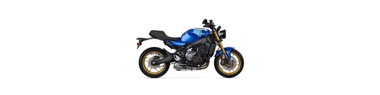 Accessori moto Yamaha XSR 900 2022. Borse, cupolino, protezioni