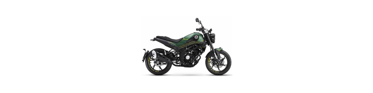 Accessori moto per Benelli Leoncino 125 dal 2022