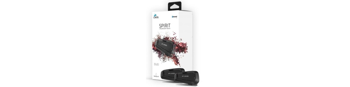 Ricambi Cardo Spirit e Spirit HD