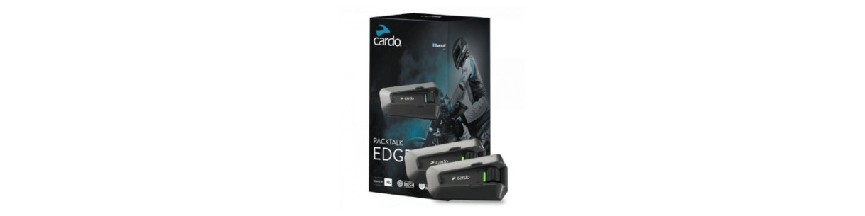 Ricambi per Cardo Packtalk Edge