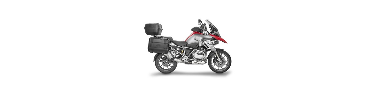 Accessori moto per BMW R1200GS LC dal 2013 al 2015