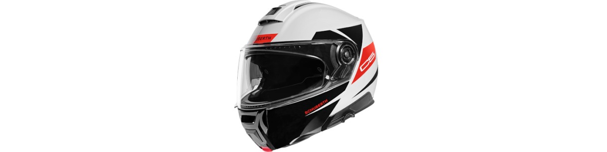 Ricambi e accessori casco modulare Schuberth C5