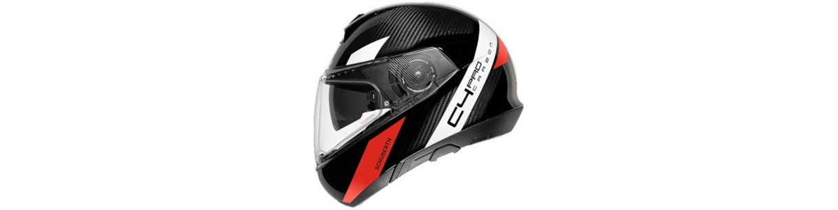 Ricambi e accessori casco modulare Schuberth C4 Pro