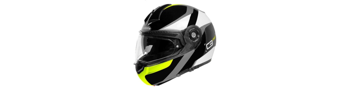 Ricambi e accessori casco modulare Schuberth C3