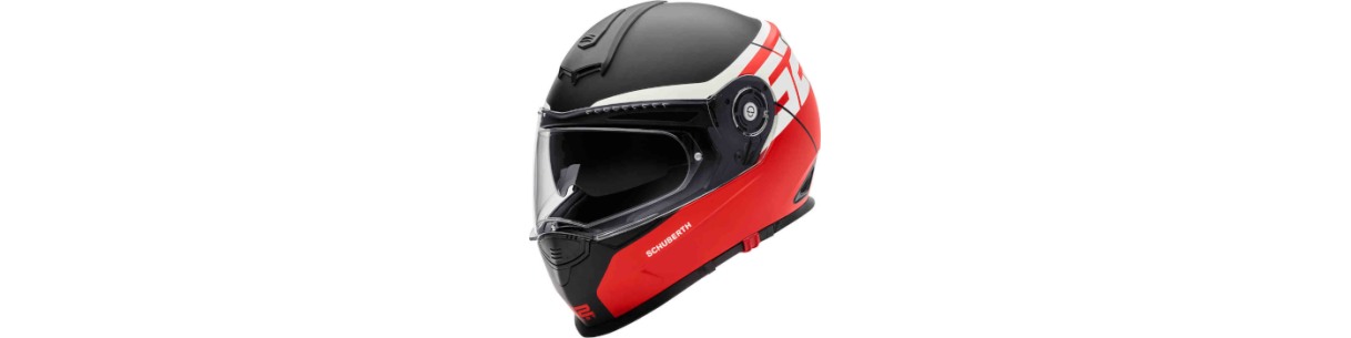 Ricambi e accessori casco integrale Schuberth S2 Sport