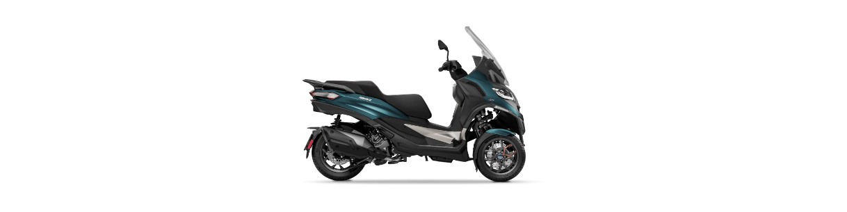 Accessori scooter Piaggio MP3 HPE 400/Sport/530 exclusive