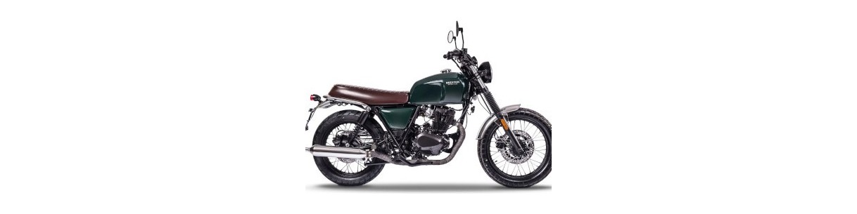 Accessori moto Brixton Cromwell 125 2022